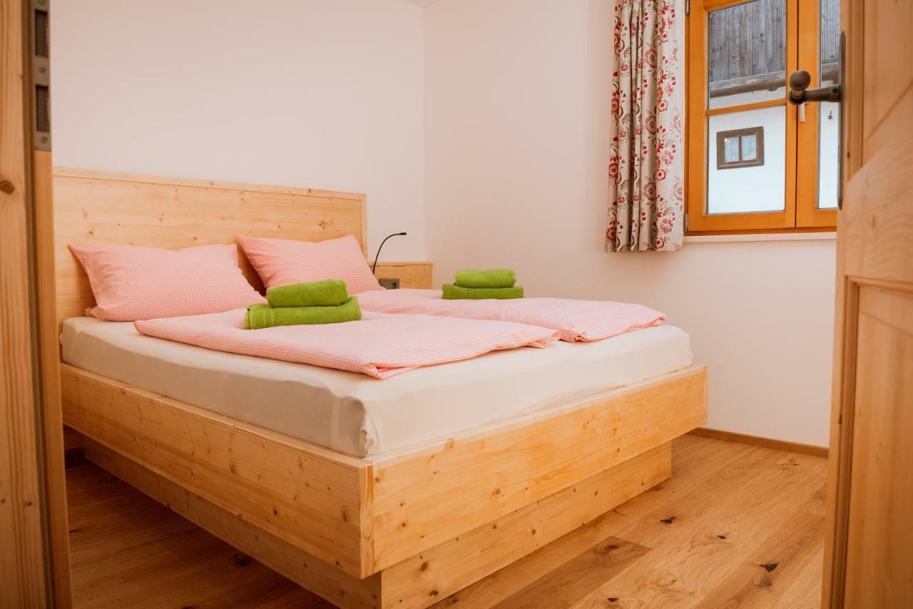 Ferienwohnung Glaserhaeusl Am Rossgarten Schliersee Exterior foto