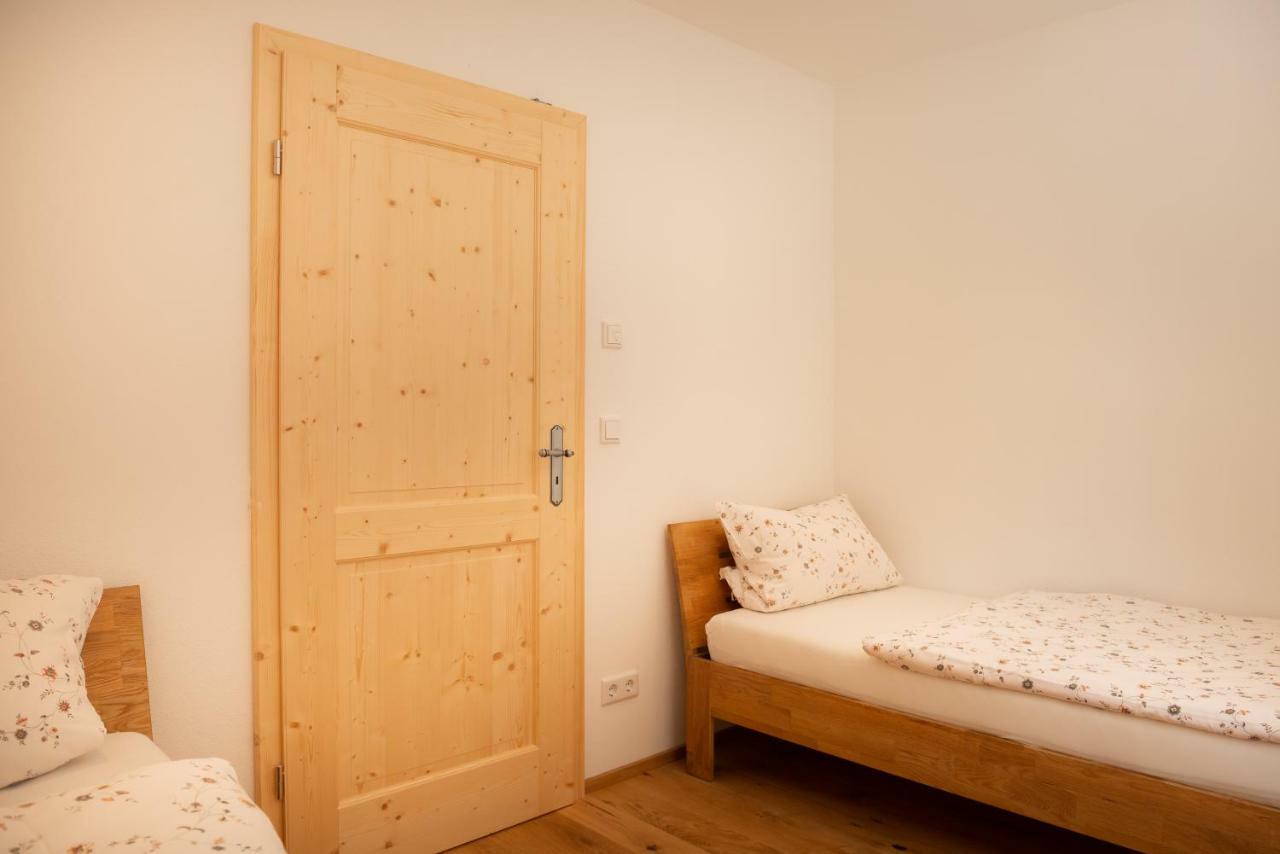 Ferienwohnung Glaserhaeusl Am Rossgarten Schliersee Exterior foto