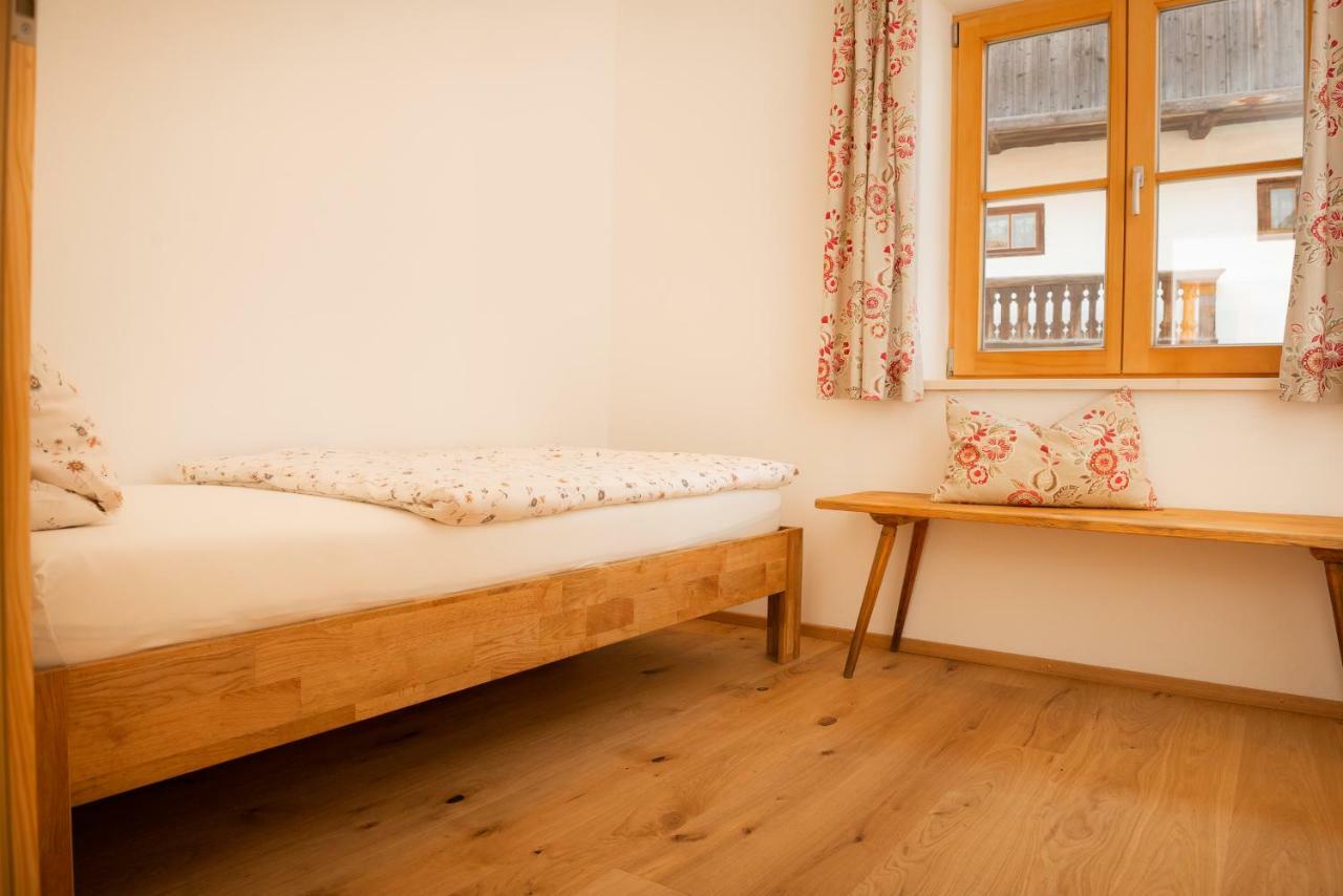 Ferienwohnung Glaserhaeusl Am Rossgarten Schliersee Exterior foto